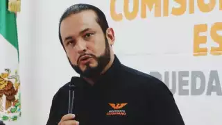 El dirigente en Guerrero de Movimiento Ciudadano, fue levantado por un grupo de hombres armados, al pasar la caseta de Palo Blanco en la Autopista del Sol