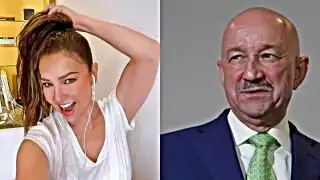 Durante su carrera musical, Thalía ha vendido más de 25 millones de discos en su carrera como solista. Foto: Especial