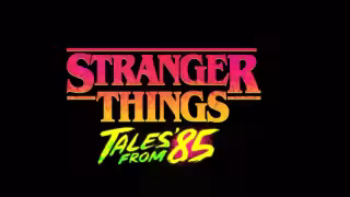 Stranger Things: Relatos del 85; fecha de estreno y dónde ver la serie animada
