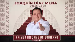 Primer Informe de Joaquín Díaz Mena: Fecha, hora, sede y lista completa de invitados