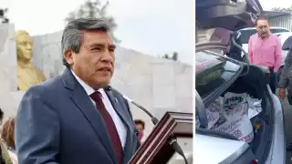 Ricardo Núnez fue alcalde de Cuautitlán de 2019 a 2021