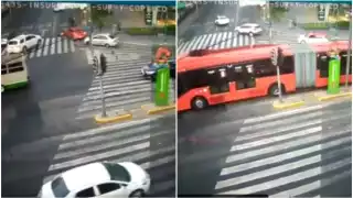 Facundo Rosas, cercano al exjefe de la Policía Federal, Genaro García Luna, fue detenido por elementos de la Secretaría de Seguridad Ciudadana de la Ciudad de México, luego de estar implicado en un accidente de tránsito donde una mujer perdió la vida