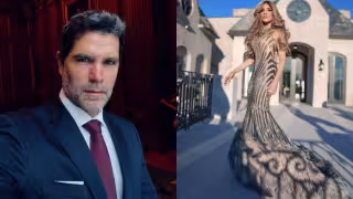 Esposo de Gloria Trevi enfrenta a Eduardo Verástegui tras ataque a la cantante