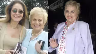 Daniela Romo se encuentra devastada por la muerte de Tina Galindo