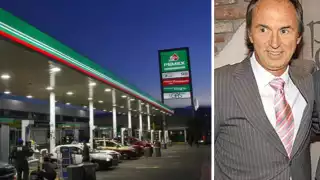 Ricardo Vega Serrador es un empresario español que busca 'adueñarse' de México