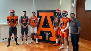 Una de las características del equipo de este año es la unidad y el apoyo entre los jugadores,