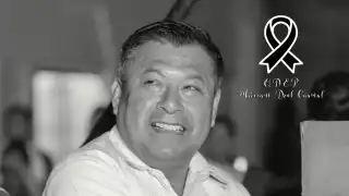 Hasta el momento se desconoce cuándo estarían llegando sus restos a Tulum