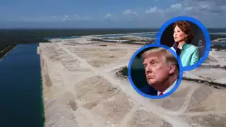 Es a raíz del conflicto con el Gobierno de México, en el 2019, cuando inicia el monitoreo internacional