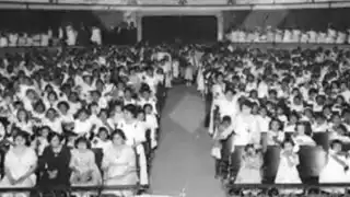 Primer Congreso Feminista en la Republica Mexicana