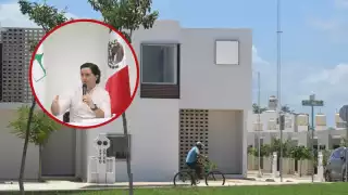 De acuerdo con la información, la obra más reciente en el que figura como promotor es el desarrollo de las torres Aantik