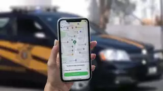 SSP descarta asalto a un conductor de plataforma en Mérida; el chofer y el pasajero peleaban por el pago del viaje