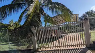 Hombres entran a robar a una secundaria de José María Morelos