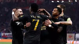 El partido de vuelta será el 6 de marzo