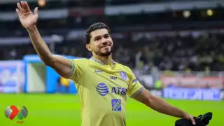 De llevarse a cabo el movimiento, el atacante meridano aseguraría su estancia en el 'Nido' al menos hasta el año 2027 y con ello, apuntaría a competir por un lugar en el 'TRI'