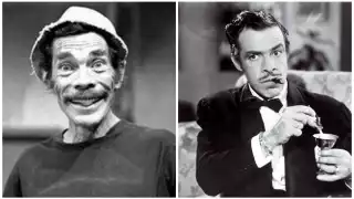 La imagen se capturó en 1973 durante el funeral de Germán Genaro Cipriano Gómez Valdés y Castillo. Foto: Especial