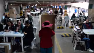 Elecciones en Colombia 2026: más de 41 millones de ciudadanos votan para elegir al sucesor de Gustavo Petro