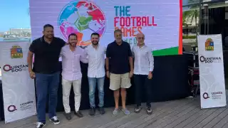 La competencia internacional de futbol infantil se disputará en la cancha de futbol de pasto sintético del Centro Estatal Deportivo de Alto Rendimiento de Cancún