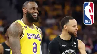 James ya tiene 39 años