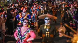 Vuelve el Desfile de Catrinas a Mérida: consulta aquí la fecha, el horario y recorrido