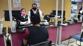 Del 1 de septiembre al 14 de enero del 2024 se inscribieron al padrón 8 mil 530 personas