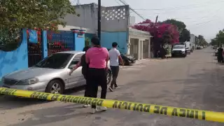 Comando armado irrumpe en una casa en la Región 220, en Cancún
