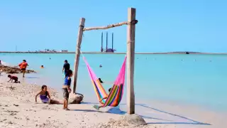 Payucán cuenta con una playa de 1.5 kilómetros de extensión