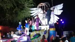 El Carnaval de Sabancuy ha finalizado