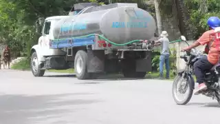 Llevará cerca de 48 horas para que el agua abastezca con normalidad