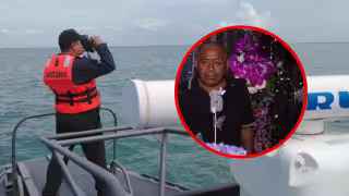 Mar “se traga” a pescador de X-Bec: buscan a Demetrio Chan May en Dzilam de Bravo