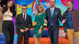 El exconductor habló de todo en su nuevo podcast
