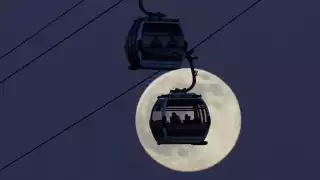 Luna de Lobo: ¿Cuándo y a qué hora ver este maravilloso evento astronómico?