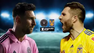 Messi y compañía defenderán su título ante los felinos campeones del Clausura 2023

