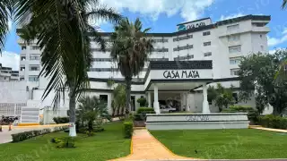 Se reportaron detonaciones de arma de fuego frente al hotel Casa Maya