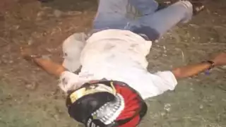 Debido a que no resultó herido, fue trasladado a la cárcel de Mérida