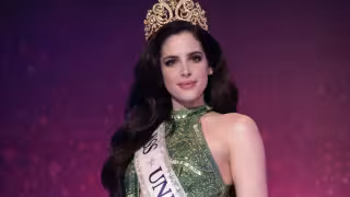 ¿Miss Universo Fátima Bosch llega a Mérida?