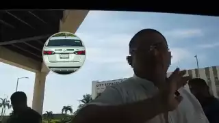 La vocera de conductores de la app en Cancún dijo que la Policía está coludida con los taxista