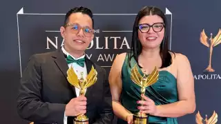 Carmelitas triunfan en Washington: documental “La Ruta del Bienestar” gana en los Napolitan Victory Awards 2025