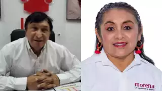 María Martina Kantún Can es candidata al Senado de la República en Campeche