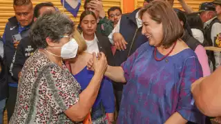 Xóchitl Gálvez no será parte del movimiento del 8M