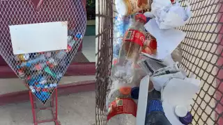 Ocupan los corazones del DIF al no tener depositos