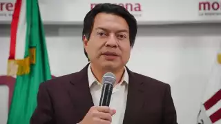 Mario Delgado calificó como exitosos los recorridos de Claudia Sheinbaum en México
