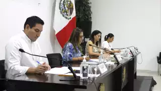 Carlos Murillo Ku presenta su renuncia como integrante del Consejo de la Judicatura del Poder Judicial del Estado