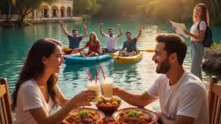 San Valentín para todos: planes en pareja, con amigos o en solitario en Yucatán