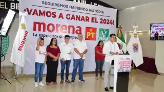 El 18 de diciembre la gobernadora Layda Sansores San Román debe dar a conocer una inversión millonaria en dólares