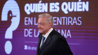 El presidente Andrés Manuel López Obrador, celebró que el PRI haya asegurado que apoyará la reforma que presentará sobre las pensiones