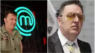 El chef Adrián Herrera rompió el silencio  y reveló cómo fue que se enteró su salida del exitoso reality MasterChef México