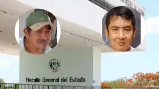 Se desconoce el paradero de los hombres principios del mes de abril