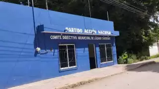 El presidente del partido en el municipio está con licencia, pero dio a conocer los detalles.
