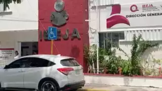 Una de las dos menores se encuentra embarazada, según lo reportado por los elementos policiacos