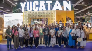 Premios, citas de negocio y nueva ruta aérea: resultados de Yucatán en el Tianguis Turístico México 2026